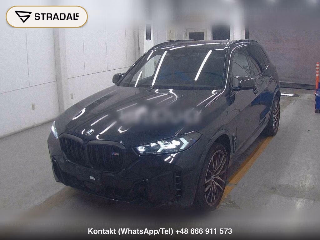 BMW X5 4WD M60I XDRIVE, miniaturka 5