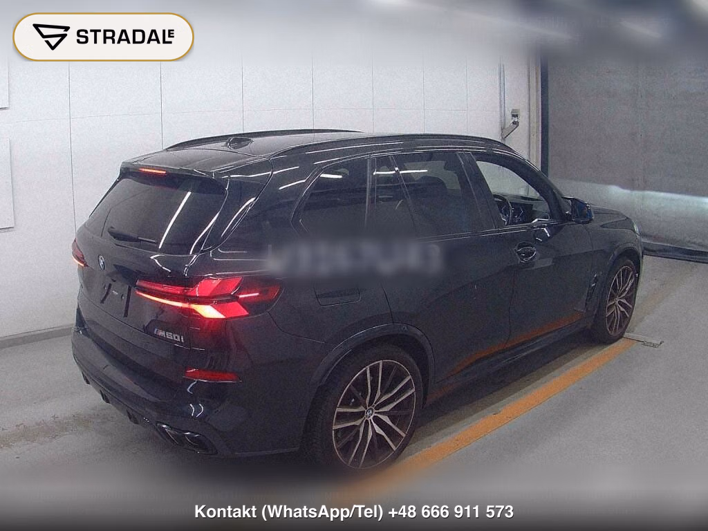 BMW X5 4WD M60I XDRIVE, miniaturka 6