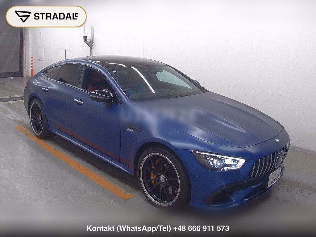 MERCEDES AMG GT 5D 4WD 53 4MATIC PLUS, miniaturka 2
