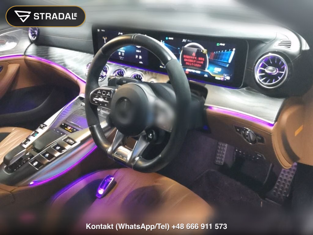 MERCEDES AMG GT 5D 4WD 53 4MATIC PLUS, miniaturka 4