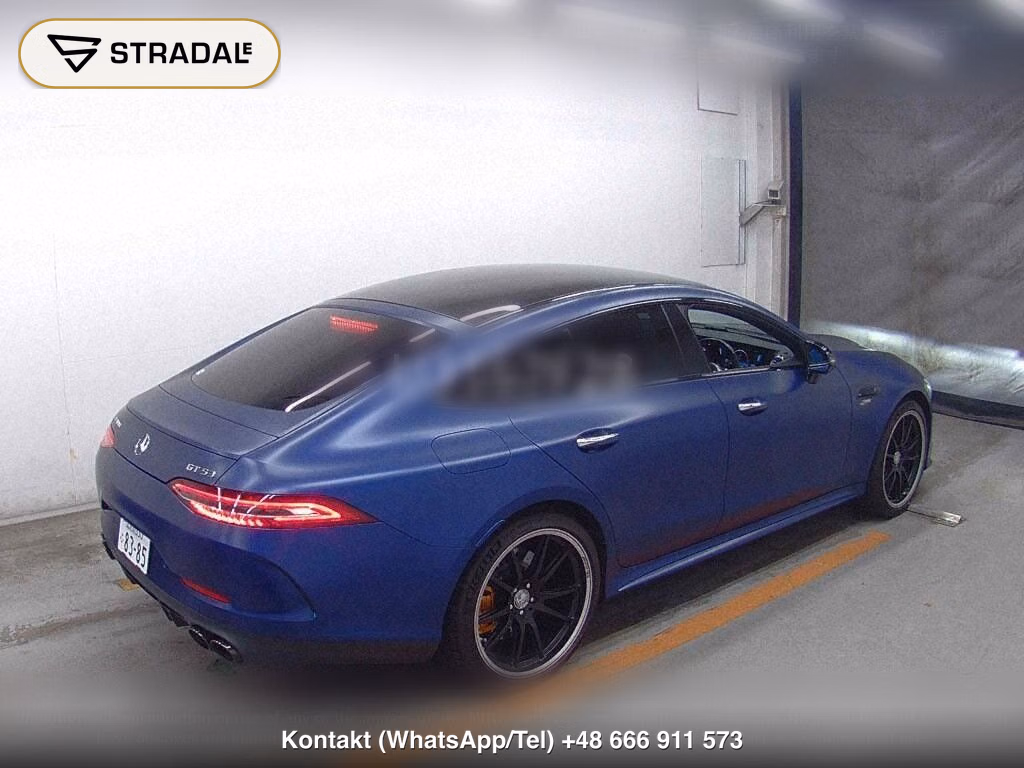 MERCEDES AMG GT 5D 4WD 53 4MATIC PLUS, miniaturka 6