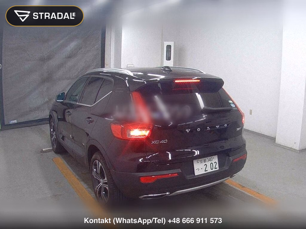 VOLVO XC40 4WD T4 AWD INSCRIPTION, miniaturka 3