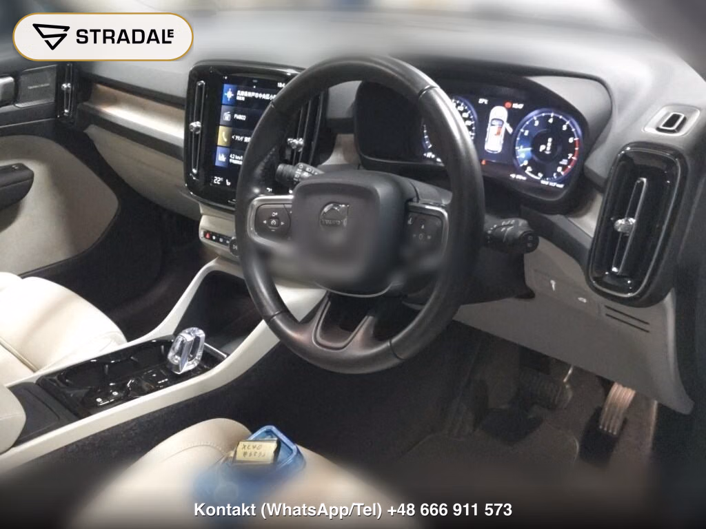 VOLVO XC40 4WD T4 AWD INSCRIPTION, miniaturka 4