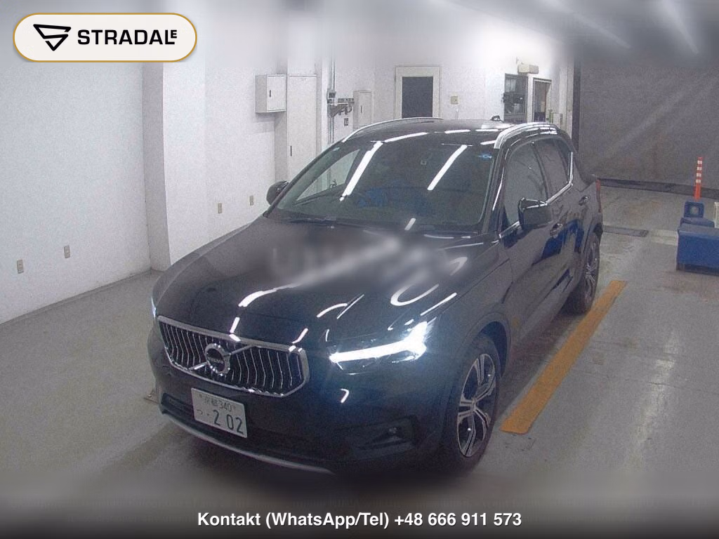 VOLVO XC40 4WD T4 AWD INSCRIPTION, miniaturka 5