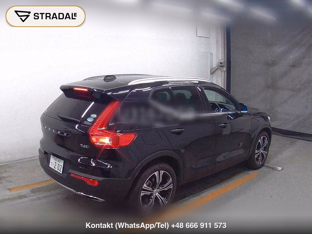 VOLVO XC40 4WD T4 AWD INSCRIPTION, miniaturka 6