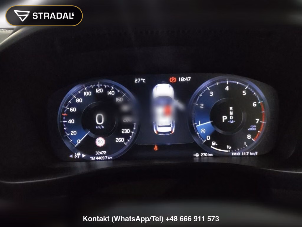 VOLVO XC40 4WD T4 AWD INSCRIPTION, miniaturka 7