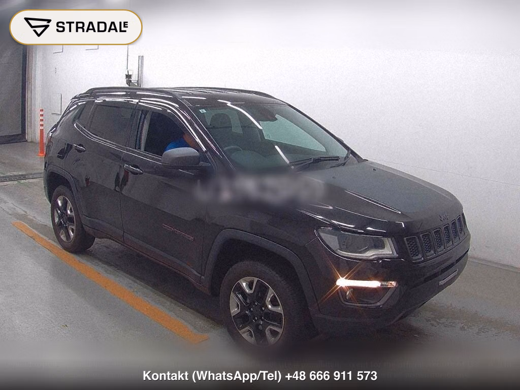 CHRYSLER JEEP JEEP COMPASS 4WD TRAILHAWK, miniaturka 2