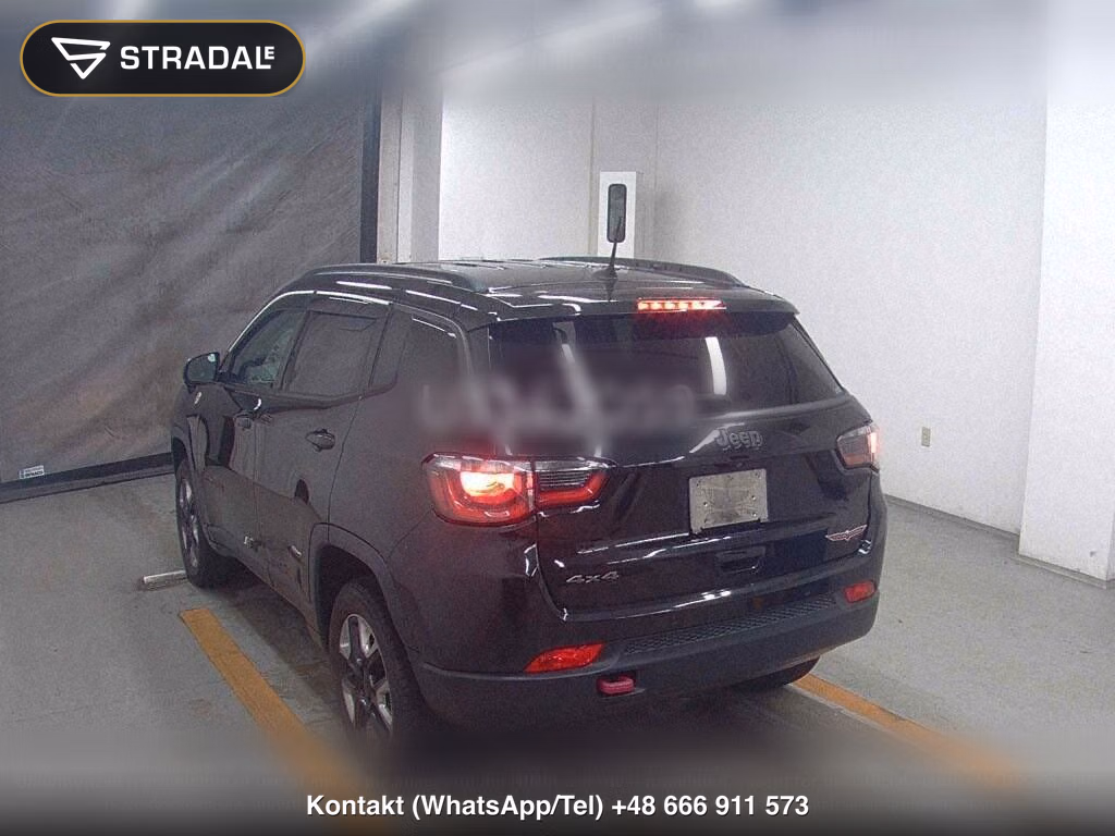 CHRYSLER JEEP JEEP COMPASS 4WD TRAILHAWK, miniaturka 3