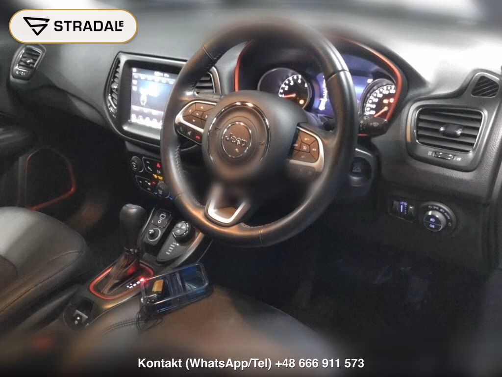CHRYSLER JEEP JEEP COMPASS 4WD TRAILHAWK, miniaturka 4