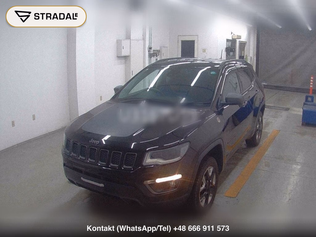 CHRYSLER JEEP JEEP COMPASS 4WD TRAILHAWK, miniaturka 5