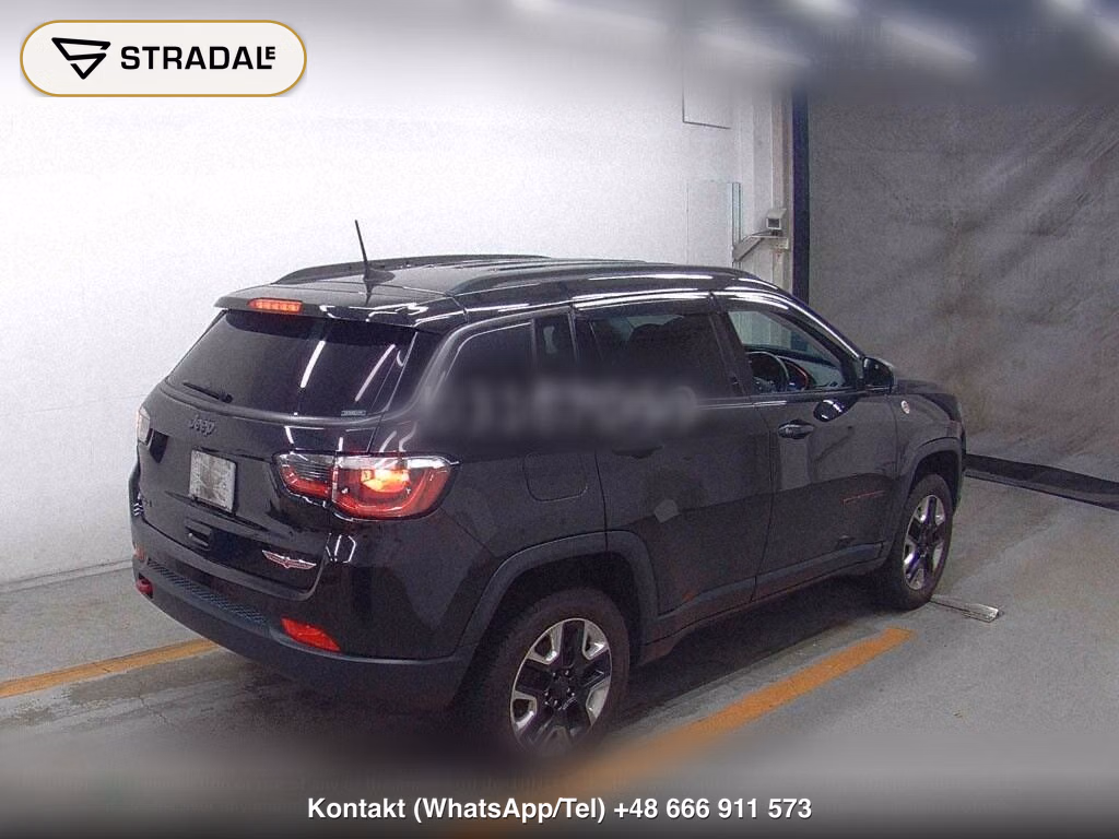 CHRYSLER JEEP JEEP COMPASS 4WD TRAILHAWK, miniaturka 6