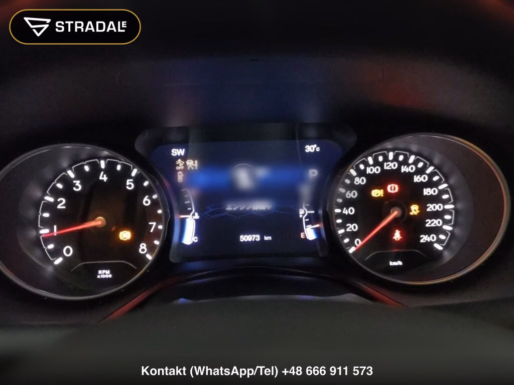CHRYSLER JEEP JEEP COMPASS 4WD TRAILHAWK, miniaturka 7