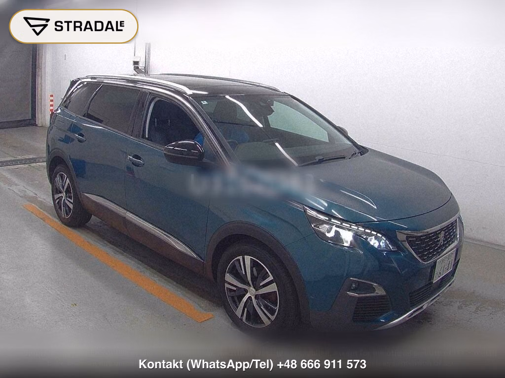 PEUGEOT 5008 ALLURE, miniaturka 2