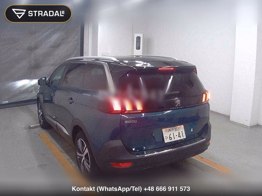 PEUGEOT 5008 ALLURE, miniaturka 3