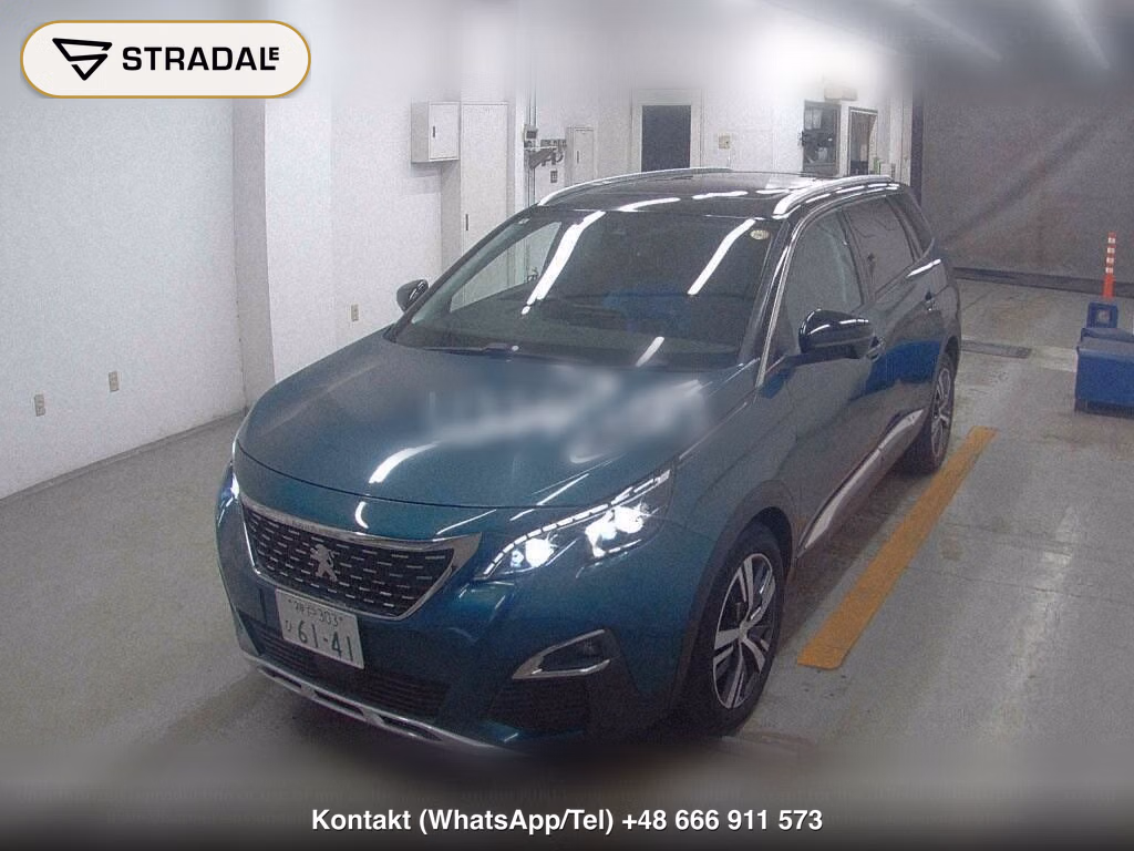 PEUGEOT 5008 ALLURE, miniaturka 5