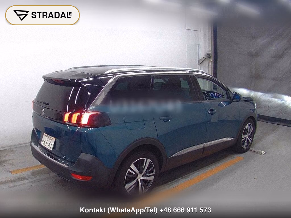 PEUGEOT 5008 ALLURE, miniaturka 6