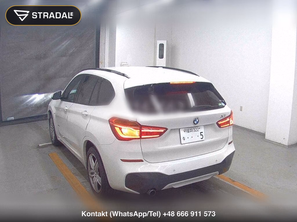 BMW X1 SDRIVE 18I M-SPORT, miniaturka 3