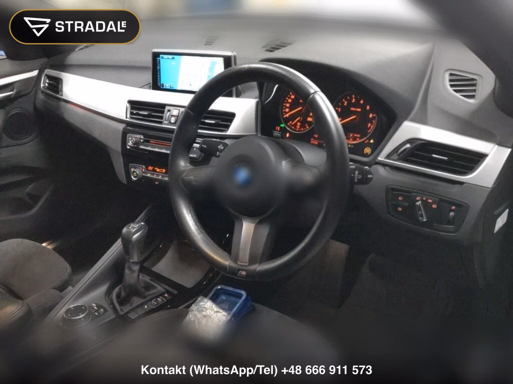 BMW X1 SDRIVE 18I M-SPORT, miniaturka 4