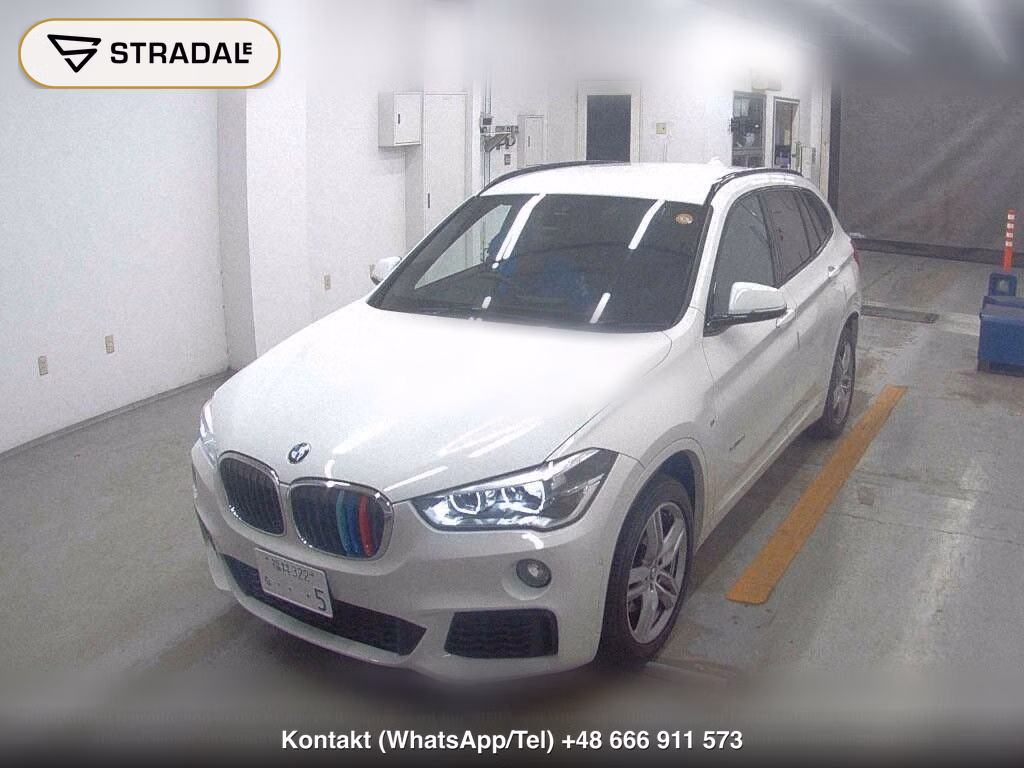 BMW X1 SDRIVE 18I M-SPORT, miniaturka 5