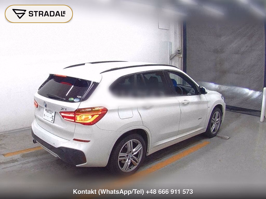 BMW X1 SDRIVE 18I M-SPORT, miniaturka 6