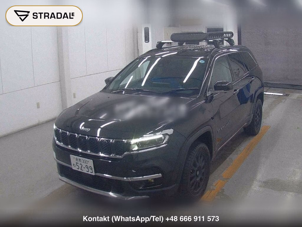 CHRYSLER JEEP JEEP COMMANDER 4WD LIMITED, miniaturka 5