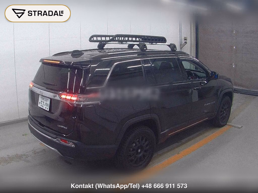 CHRYSLER JEEP JEEP COMMANDER 4WD LIMITED, miniaturka 6