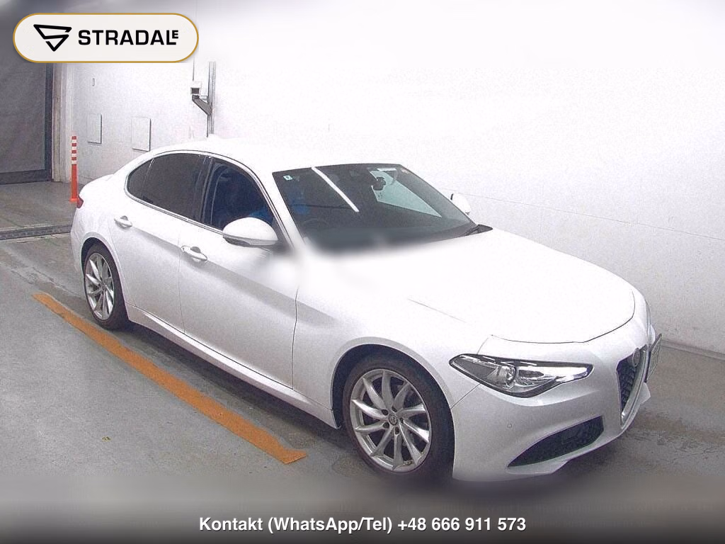 ALFA ROMEO GIULIA 4D SUPER, miniaturka 2