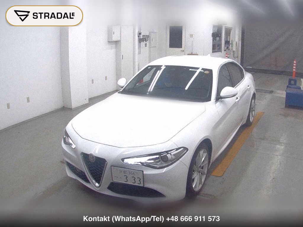 ALFA ROMEO GIULIA 4D SUPER, miniaturka 5