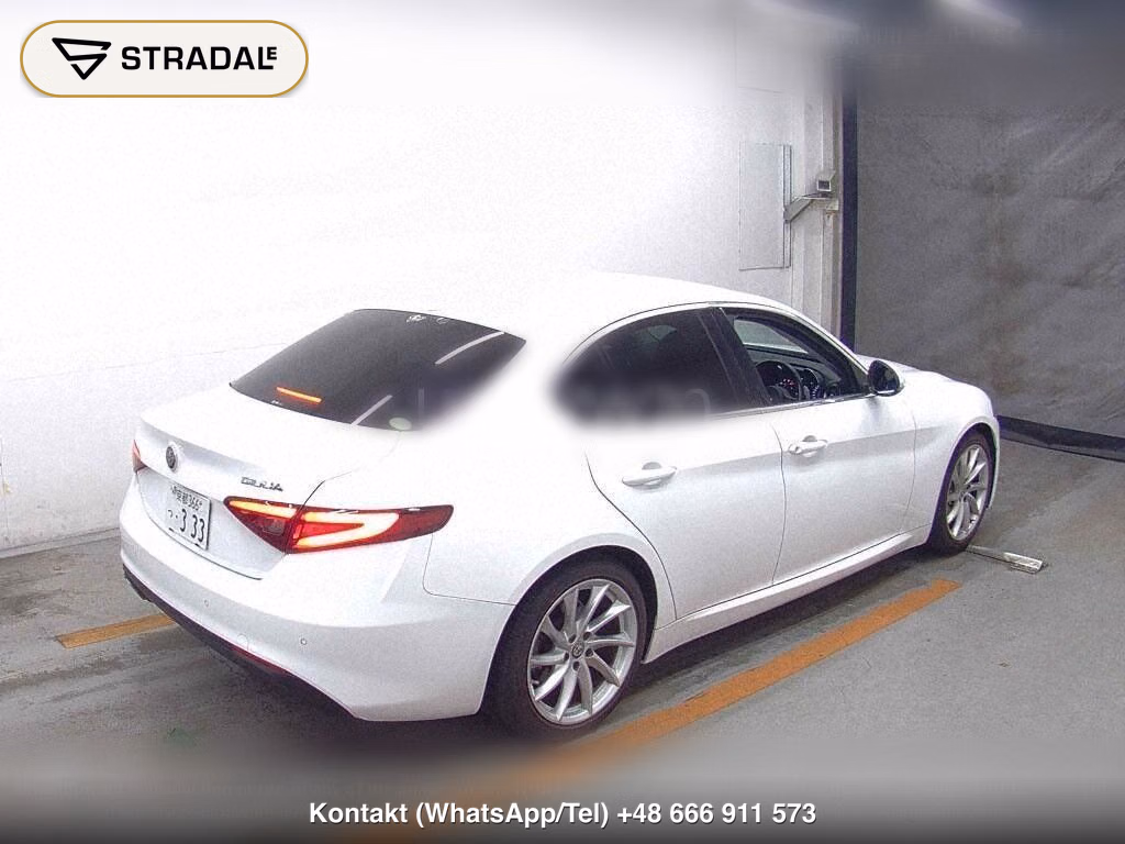 ALFA ROMEO GIULIA 4D SUPER, miniaturka 6