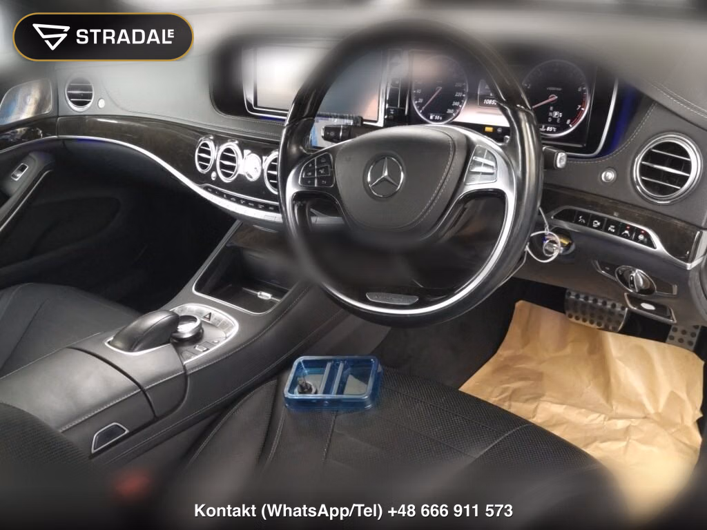MERCEDES BENZ S-CLASS 4D OTHERS, miniaturka 4