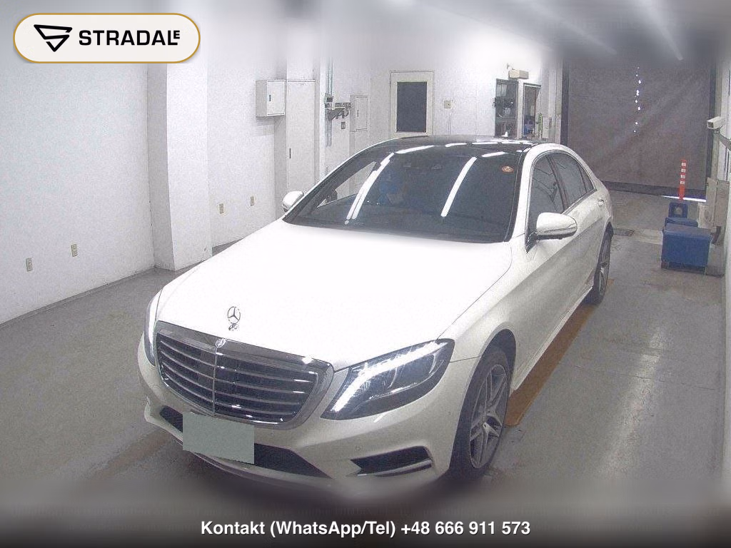 MERCEDES BENZ S-CLASS 4D OTHERS, miniaturka 5