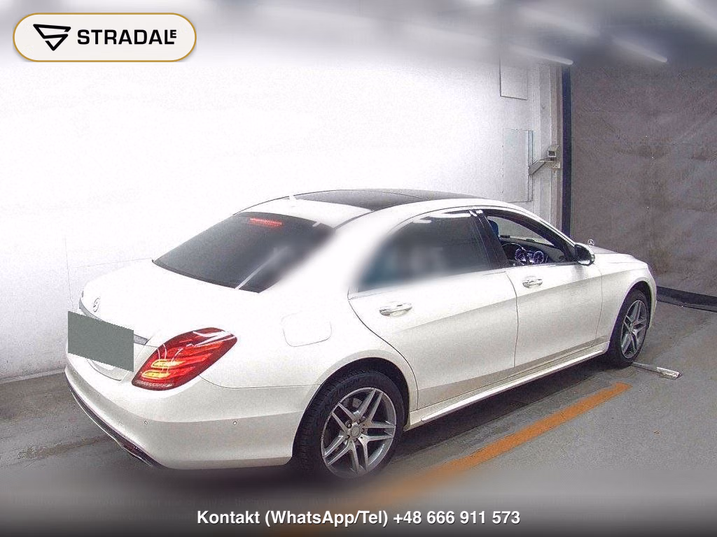 MERCEDES BENZ S-CLASS 4D OTHERS, miniaturka 6