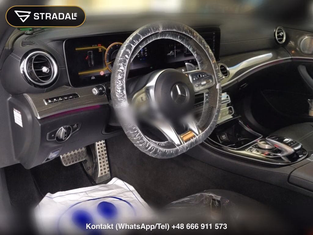 MERCEDES AMG E-CLASS 4D 4WD E63 S 4MATIC+, miniaturka 4