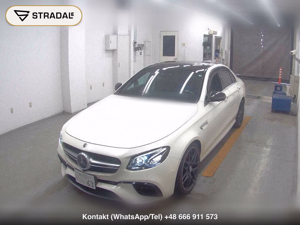 MERCEDES AMG E-CLASS 4D 4WD E63 S 4MATIC+, miniaturka 5