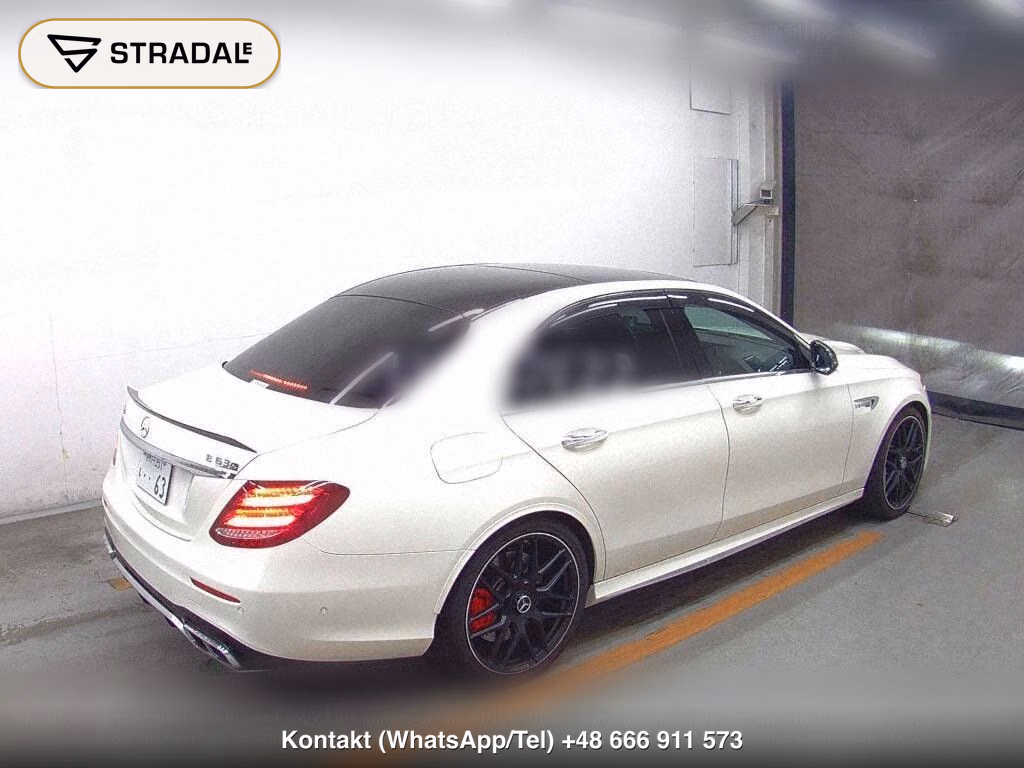 MERCEDES AMG E-CLASS 4D 4WD E63 S 4MATIC+, miniaturka 6