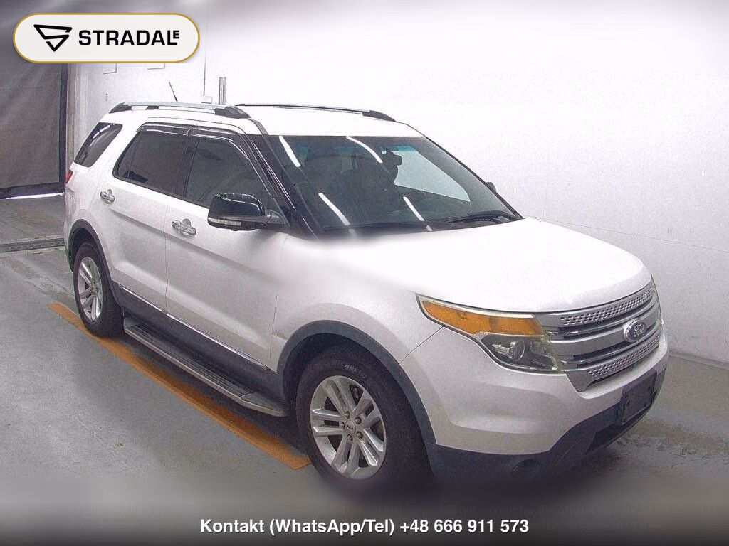 FORD EXPLORER 5D XLT ECO BOOST, miniaturka 2