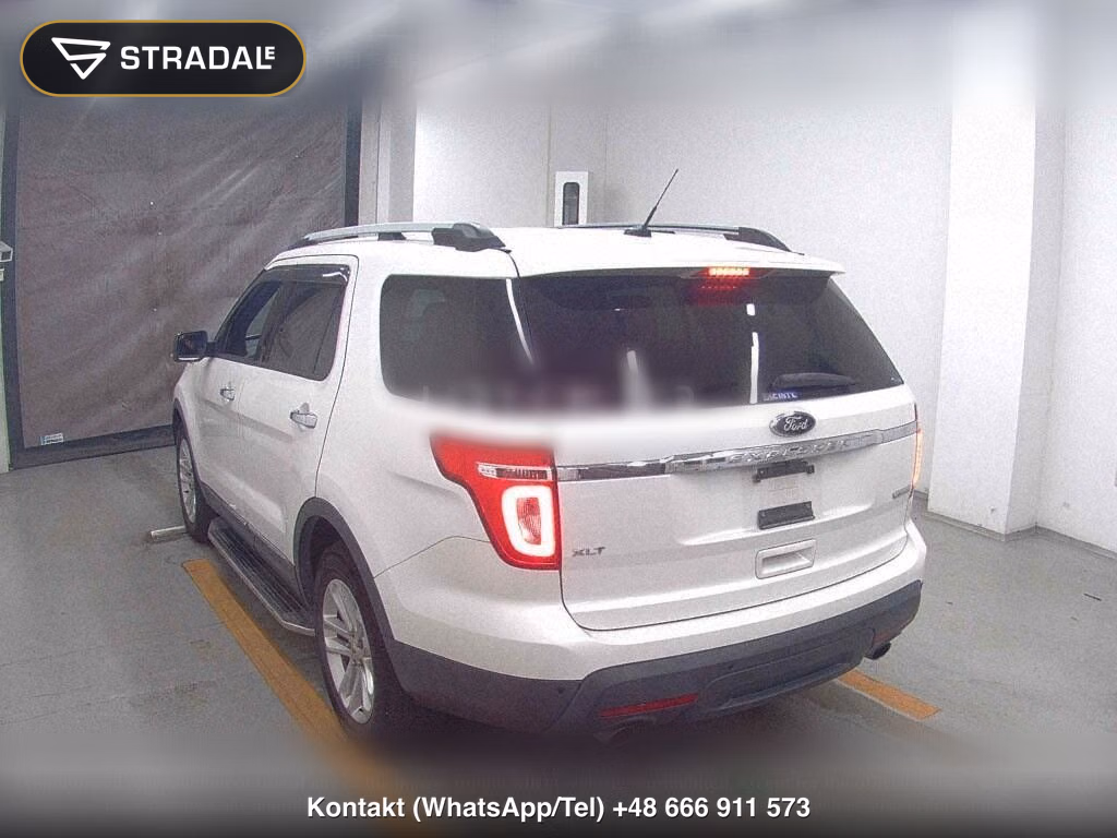 FORD EXPLORER 5D XLT ECO BOOST, miniaturka 3