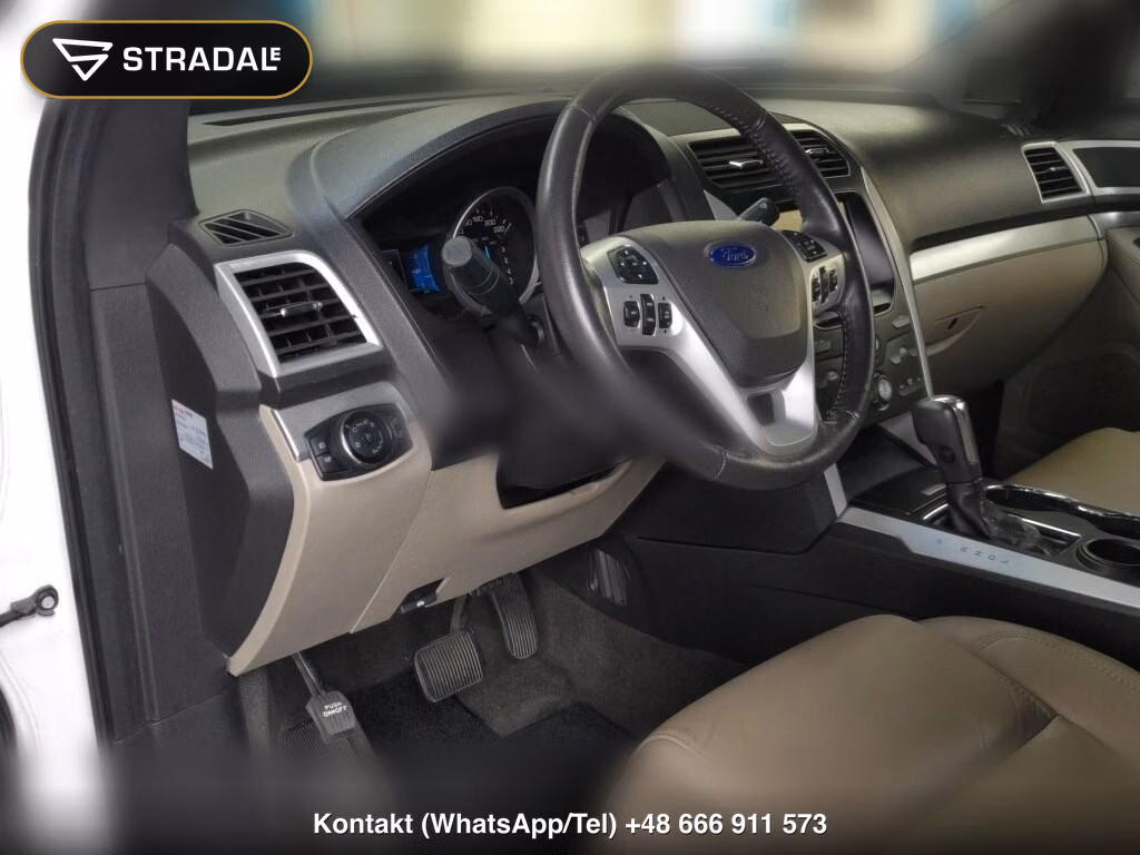 FORD EXPLORER 5D XLT ECO BOOST, miniaturka 4