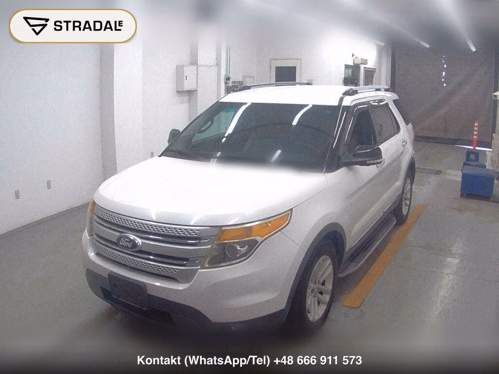 FORD EXPLORER 5D XLT ECO BOOST, miniaturka 5