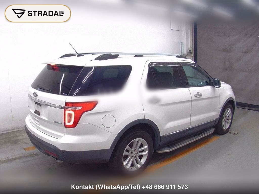 FORD EXPLORER 5D XLT ECO BOOST, miniaturka 6