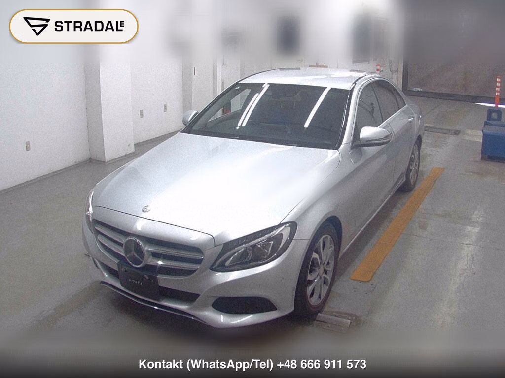 MERCEDES BENZ C-CLASS 4D C180 AVANTGARDE, miniaturka 5