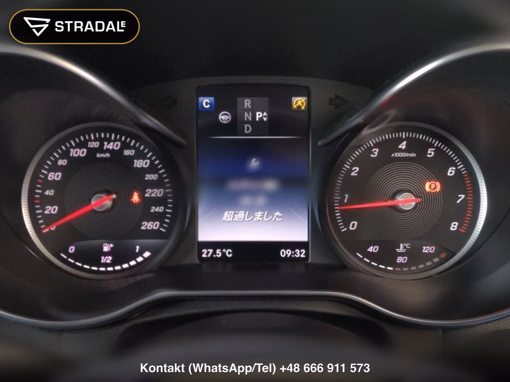 MERCEDES BENZ C-CLASS 4D C180 AVANTGARDE, miniaturka 7