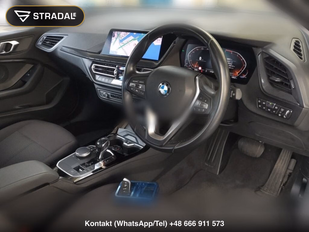 BMW 1 SERIES 5D 118I PLAY, miniaturka 4