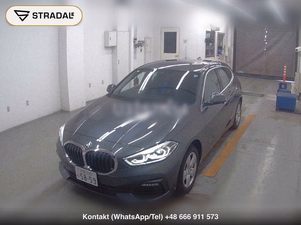 BMW 1 SERIES 5D 118I PLAY, miniaturka 5