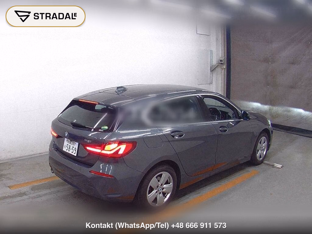BMW 1 SERIES 5D 118I PLAY, miniaturka 6