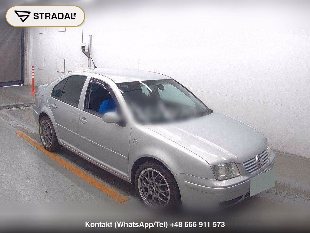 VOLKSWAGEN BORA BASE GRADE, miniaturka 2