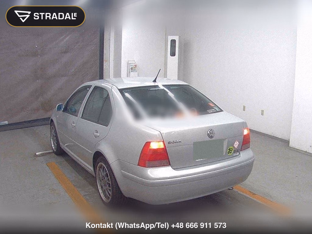 VOLKSWAGEN BORA BASE GRADE, miniaturka 3