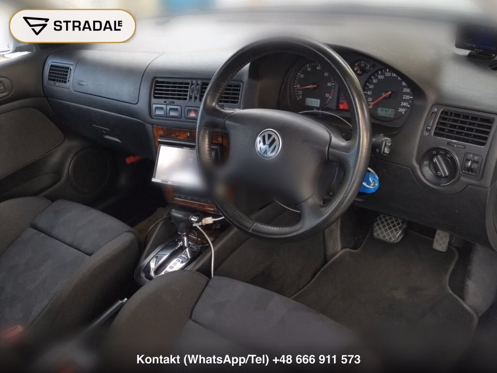 VOLKSWAGEN BORA BASE GRADE, miniaturka 4