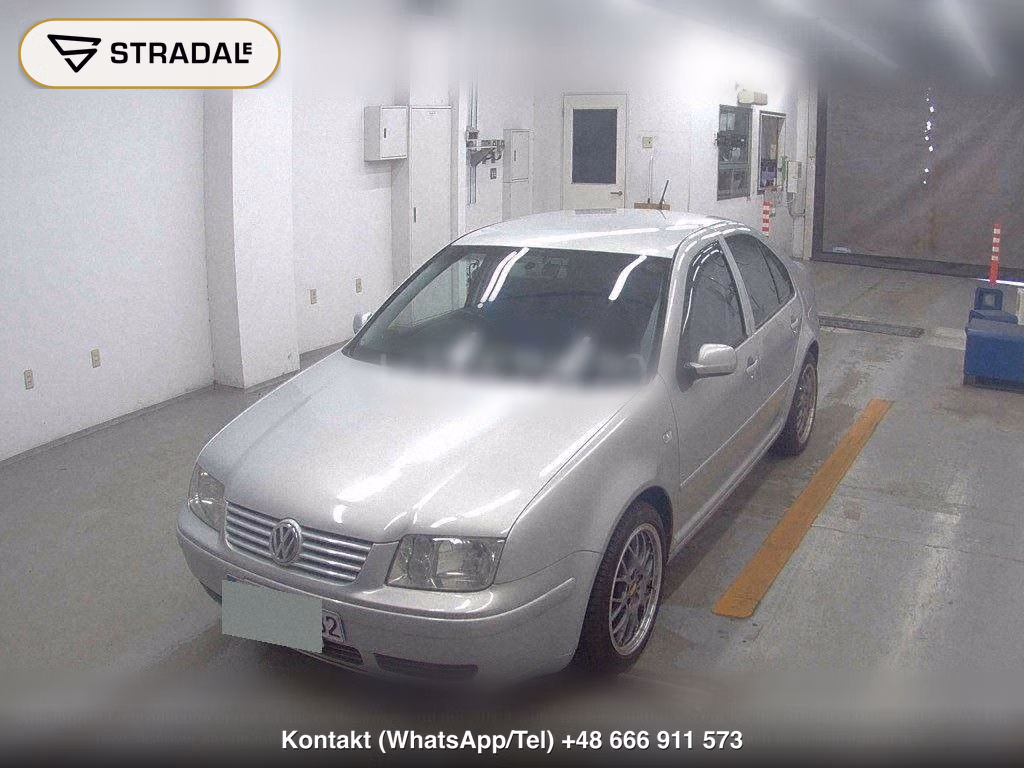 VOLKSWAGEN BORA BASE GRADE, miniaturka 5