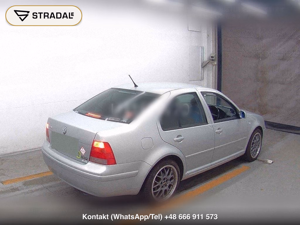 VOLKSWAGEN BORA BASE GRADE, miniaturka 6